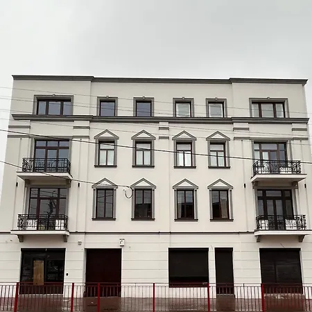 Brickller Apartments By Letrent Zyrardow Exterior photo