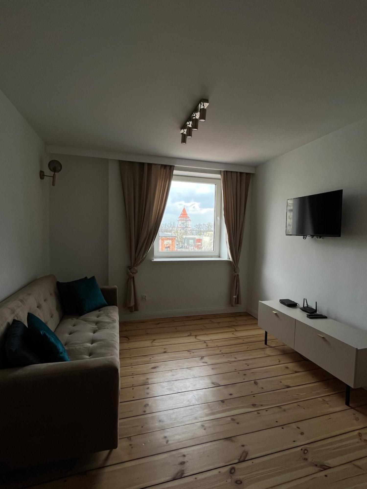 Brickller By Letrent Apartment Zyrardow
